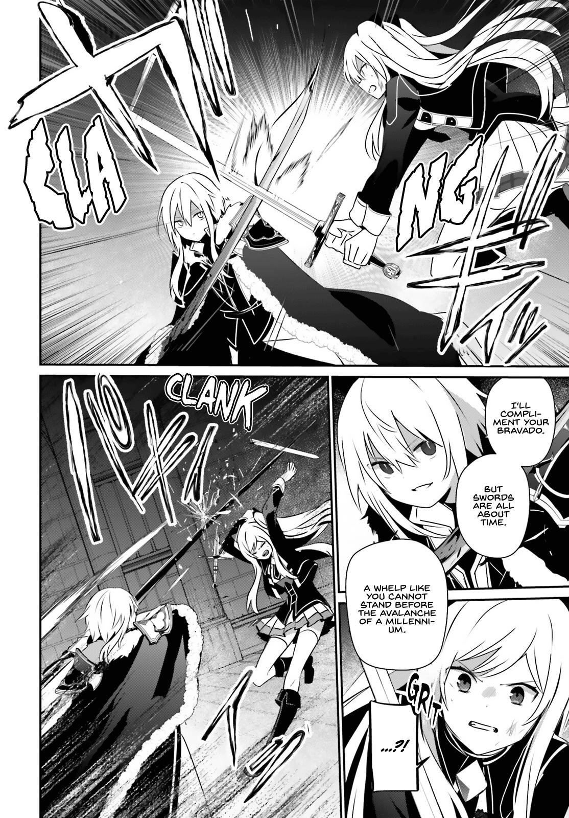 Kage no Jitsuryokusha ni Naritakute Chapter 65 13